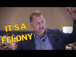 Read more about the article Angry Dad BLASTS School Board for Outrageous Books, Says It’s a FELONY