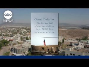 Read more about the article New book explores last 4 decades of US involvement, failures in Middle East | ABCNL