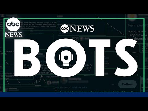 You are currently viewing Bots are already meddling in 2024, social analysis firm says