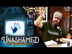 Read more about the article Jase Has a Prankster or a Poltergeist & the Many Layers of God’s Light | Ep 658