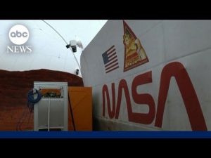 Read more about the article Living on Mars… on Earth!