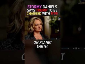 Read more about the article She Accuses Trump Of Rape!