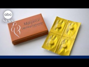 Read more about the article Appeals court partially blocks federal judge’s ruling on abortion drug l GMA