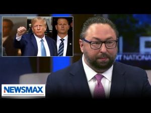 Read more about the article Trump is rising because voters see legal witch hunt: Jason Miller | National Report
