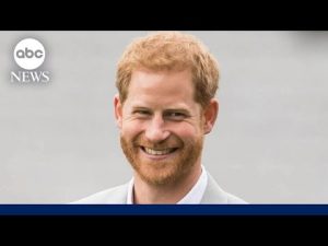 Read more about the article Prince Harry to attend coronation of King Charles III l GMA