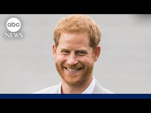 You are currently viewing Prince Harry to attend coronation of King Charles III l GMA