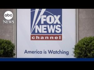 Read more about the article Jury selection to begin in Fox News defamation lawsuit over false election claims