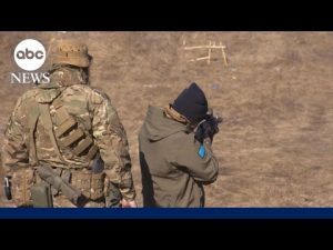 Read more about the article Chechen and Crimean fighters join the fight against Russia in Ukraine