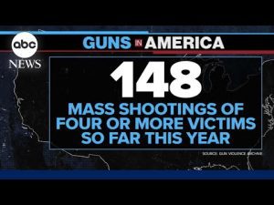 Read more about the article Examining mental health after at least 148 mass shootings so far this year | ABCNL