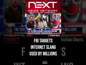Read more about the article FBI Targets Internet Slang Used by Millions #shorts