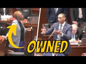 Read more about the article “I Identify as an American” – Woke Race-Baiter Gets WRECKED