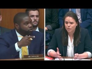 Read more about the article Byron Donalds SCHOOLS Witness for Blindly Defending Anti-Gun ATF Rule
