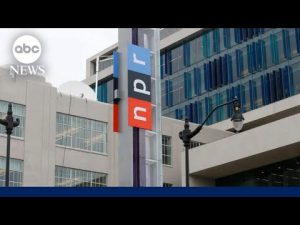 Read more about the article NPR quits Twitter after being labeled ‘state-affiliated media’