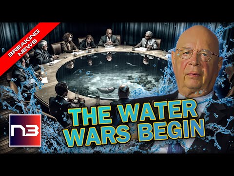 You are currently viewing WATER WARS: UN and WEF Conspire to Take Your Water and Control Your Future!