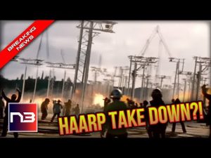 Read more about the article Global Viral Video: The Truth Behind “HAARP Platform” Destruction