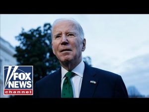 Read more about the article Biden takes questions from kids as press fumes at Karine Jean-Pierre