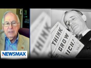 Read more about the article Who is Napoleon Hill?  | National Report
