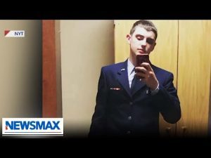 Read more about the article BREAKING: Authorities want to question airman Jack Teixeira over classified docs