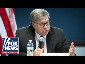 Read more about the article Bill Barr issues urgent warning to Trump: This is a ‘bad idea’