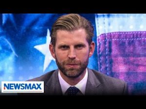 Read more about the article Eric Trump: My father would do this again ‘in a heartbeat’