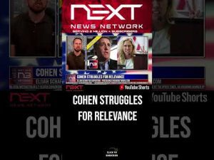 Read more about the article Cohen Struggles for Relevance #shorts