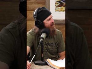 Read more about the article Jase Robertson: How ‘Duck Dynasty’ Came to Be