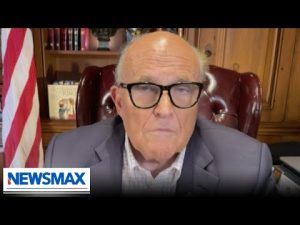 Read more about the article Rudy Guiliani: ‘Brainwashed’ Democrats are ‘killing’ NYC