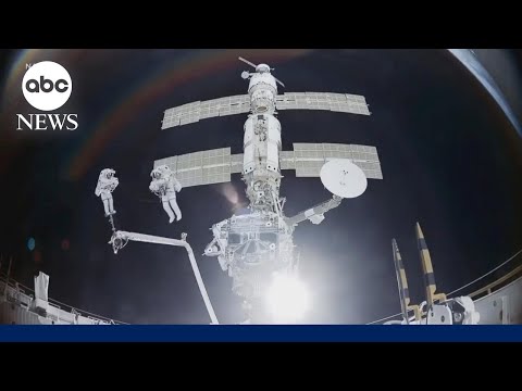 You are currently viewing Space Force Major General: ‘US has strong leadership position in space’ | ABCNL