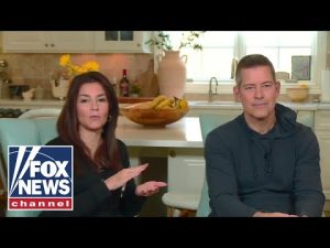 Read more about the article Rachel and Sean Duffy reveal the key to a happy marriage | From The Kitchen Table