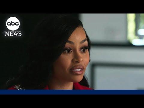 You are currently viewing Blac Chyna opens up about undoing cosmetic work amid rise in explant surgery