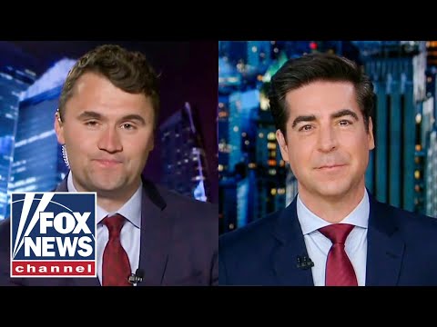 You are currently viewing Charlie Kirk to Jesse Watters: Battle for Feinstein’s seat is ‘nasty’