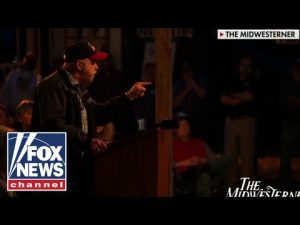 Read more about the article WATCH: Americans lash out at local Dems: ‘Every one of you is corrupt’