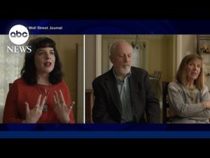 Read more about the article Family of WSJ reporter detained in Russia speaks out l GMA
