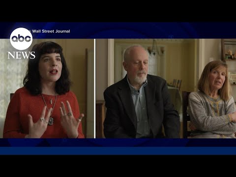 You are currently viewing Family of WSJ reporter detained in Russia speaks out l GMA