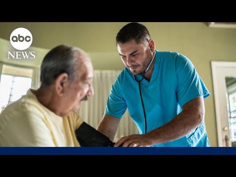 You are currently viewing Shortage of nurses projected in new report l GMA