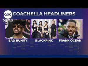 Read more about the article The Drop: Coachella weekend kicks off in Indio, California