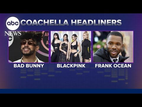 You are currently viewing The Drop: Coachella weekend kicks off in Indio, California