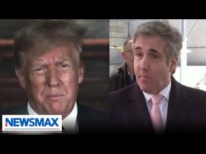Read more about the article Michael Cohen played stupid games, won stupid prizes: Jason Miller | John Bachman Now
