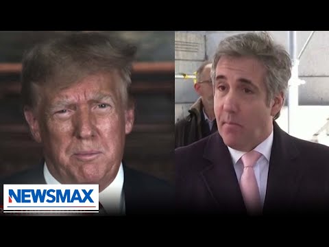You are currently viewing Michael Cohen played stupid games, won stupid prizes: Jason Miller | John Bachman Now