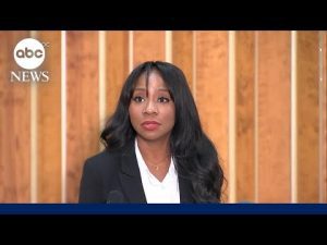 Read more about the article Shanquella Robinson’s family are demanding answers from the Department of Justice
