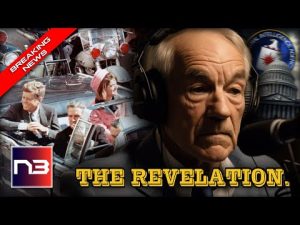 Read more about the article Betrayed by Their Own: Ron Paul Shocks America with Revelation on JFK Assassination!