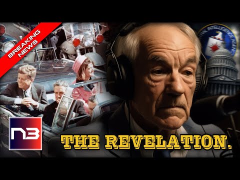 You are currently viewing Betrayed by Their Own: Ron Paul Shocks America with Revelation on JFK Assassination!