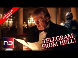 Read more about the article Trump’s Life in Danger! “Merchant of Death” Sends Ominous Warning to Mar-a-Lago by Urgent Telegram