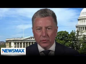 Read more about the article It’s good we have Special Forces at our Ukraine embassy: Kurt Volker | John Bachman Now
