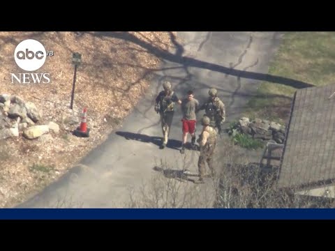 You are currently viewing Air National Guardsman charged with unauthorized transmission of classified documents