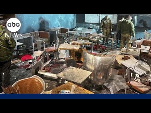 You are currently viewing Deadly bombing in Russia