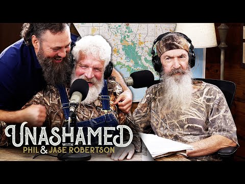 You are currently viewing Willie’s Ex-Boss Spills the Beans on Him & Phil’s Naked Hunting Buddies | Ep 665