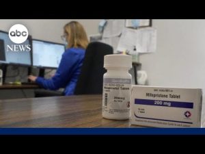 Read more about the article DOJ, drugmaker ask Supreme Court to intervene in abortion pill case | ABCNL