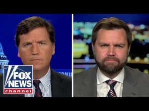 Read more about the article We don’t know how Ukraine is spending our money: JD Vance