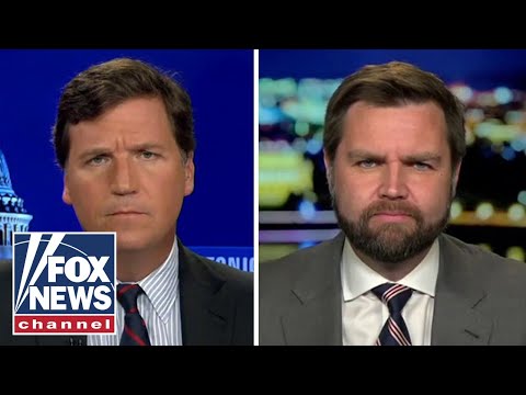 You are currently viewing We don’t know how Ukraine is spending our money: JD Vance